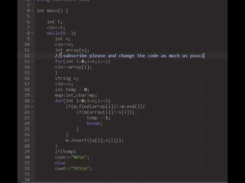A.Number Replacement codeforce solution || Codeforces Round #828 (Div ...