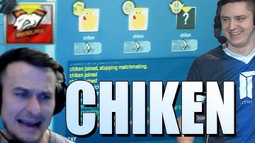 chiken - The Lobby Raider ( ESL ONE Katowice 2015, Pasha & MORE! )
