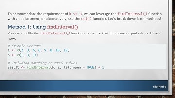 Mastering R Vectorization of Functions