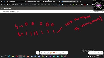 A. Brogramming Contest | Codeforces Round 1005 (Div. 2) | CP in Bangla | Java solution