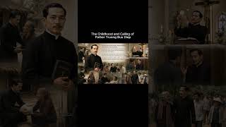 The Childhood and Calling of Father Truong Buu Diep