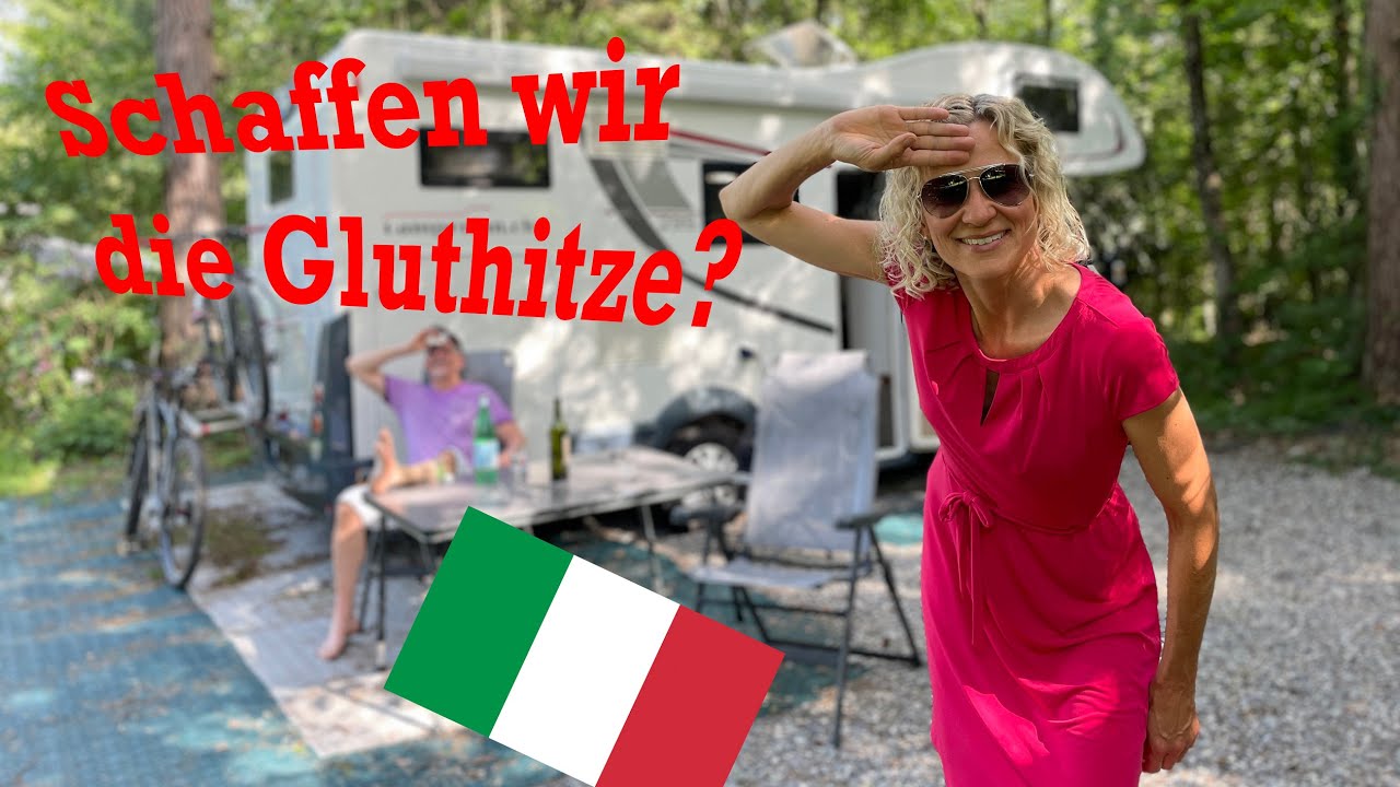 Womo-Wunder Italien 2022