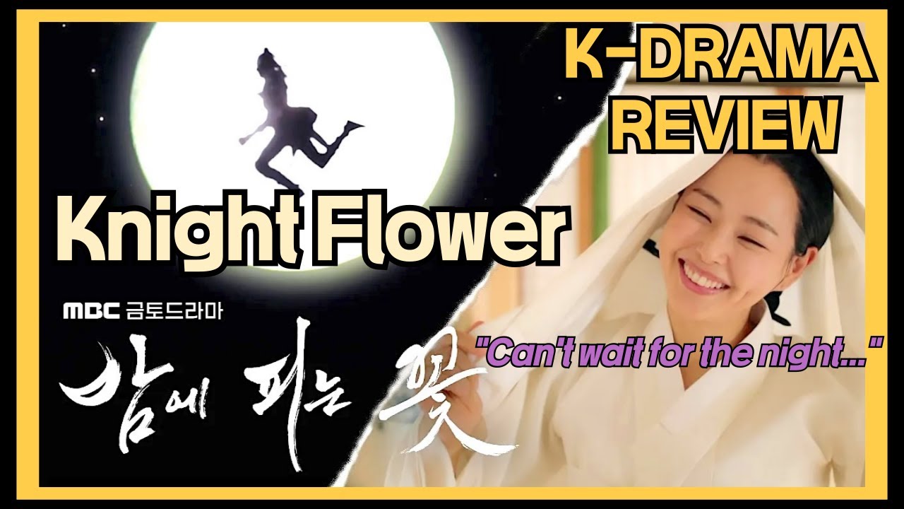 [ENG] Night Blooming Flower: When Justice Meets Romance 🌙 | K-Drama ...