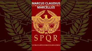 MARCUS CLAUDIUS MARCELLUS #history #historydocumentary #facts #ancientrome