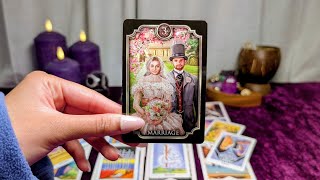 SAGITTARIUS "You are their deepest desire & they want to reach a compromise.." Tarot Love Reading
