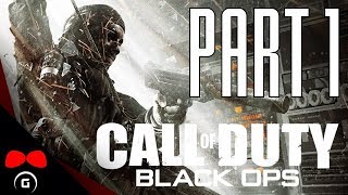 Call of Duty: Black Ops | #1 | Agraelus | CZ Let's Play / Gameplay [1080p60] [PC]