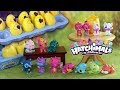 Hatchimals CollEGGtibles: 12 яиц, а фигурок будет 14!