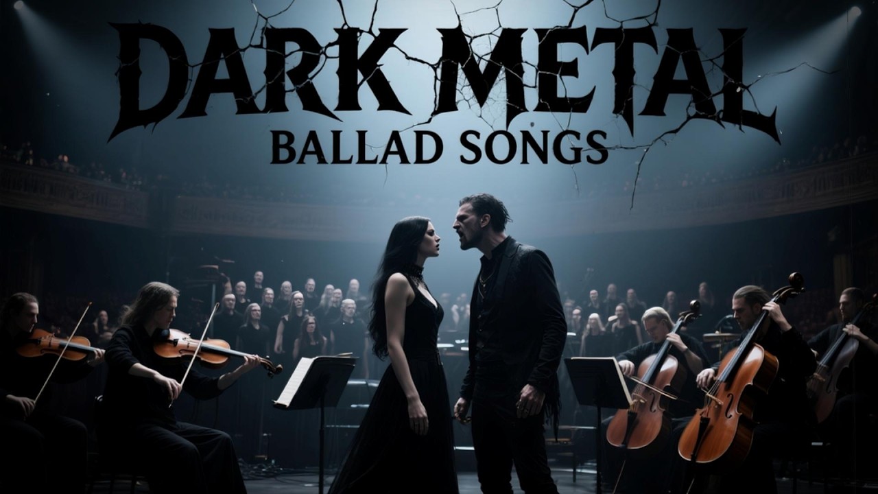🔥 Dark Metal Ballads – Orchestra Symphony Gothic Metal Vol. 47 🎧 2026