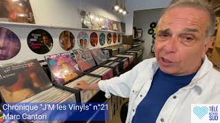 Chronique "J'M les Vinyls" n°21