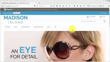 How to install Magento  Printshop into your site which included database
