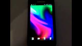Color Mixer - Android Live Wallpaper screenshot 5