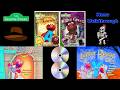 Sesame Street ELMO AND FRIENDS DOUBLE FEATURE DVD Menu Walkthrough Sesame Street ELMO AND FRIENDS DOUBLE FEATURE DVD Menu Walkthrough