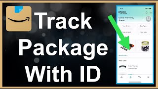 How To Track Amazon Order With Tracking ID screenshot 5