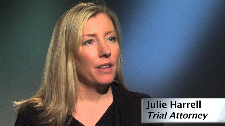 Julie Harrell Testimonial: Day in the Life Video/M...