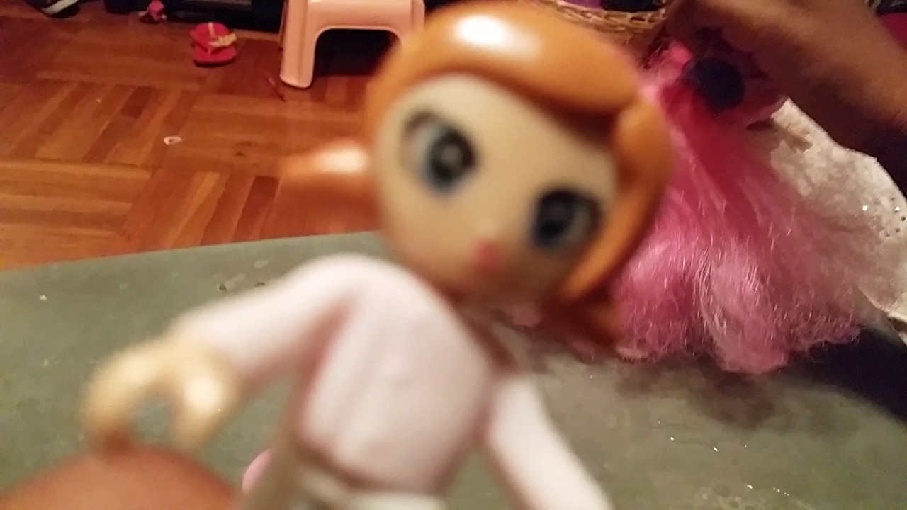 Bubbleleisha episode|Nana Plays(3)