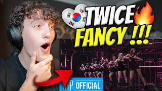 South African Reacts To TWICE "FANCY" M/V + Dance Practice !!!