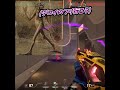 ヨルのイケてるエコラン1v4クラッチ #shorts #Valorant #Yoru #clutch #ヨル