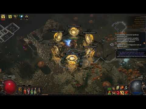 Syndicate Hideout Portals Bug