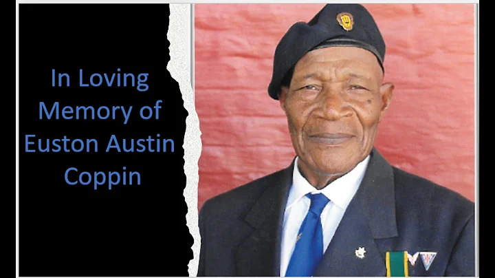 A Service of Thanksgiving for the Life of Euston Austin Coppin