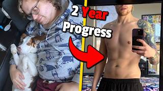 I Lost Over 50 Pounds In 2 Years Without Working Out