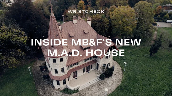 Ep08 | Inside MB&F's New M.A.D. House