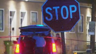 2 killed, 3 wounded in Central City shooting outside church