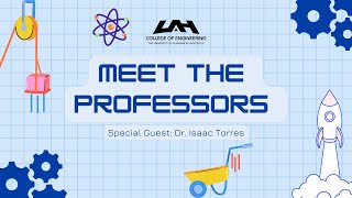 UAH E-Week Interview | Chemical Engineering - Dr. Torres