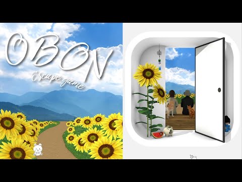 Escape Game Obon Walkthrough (Jammsworks)