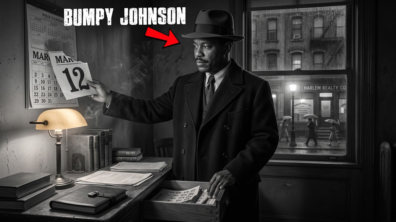 Bumpy Johnson Tore One Page From Every Calendar He Owned — Always the Same Date