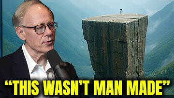 Oude megalithische bouwwerken gebouwd vóór de Grote Vloed