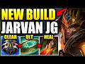 JARVAN IV JUNGLE IS BROKEN RIGHT NOW! (NEW BUILD)