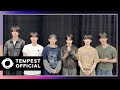 (KOR) TEMPEST - JAPAN SINGLE ALBUM [My Way] RELEASE &amp; SHOWCASE ANNOUNCEMENT VIDEO