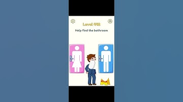 Help find the bathroom ||Dop2 level 442||#shorts #youtubeshorts #viral #dop2