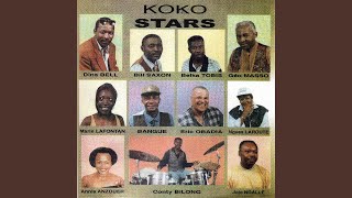 Ndje ye ndolo