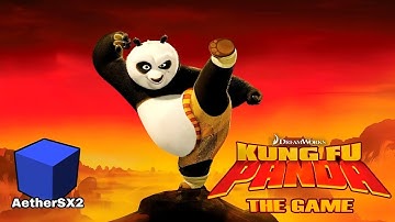 Kung Fu Panda Gameplay and Settings AetherSX2 Emulator | Poco X3 Pro