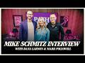 Mavericks General Manager Mike Schmitz Interview with Dana Larson and Mark Followill