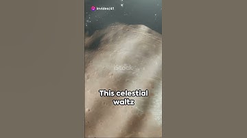 Phobos The Doomed Moon of Mars........