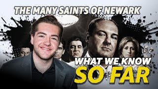 What We Know About 'The Many Saints of Newark' | SO FAR