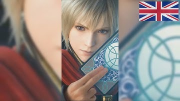 FINAL FANTASY BRAVE EXVIUS ► ACE ► Limit Burst