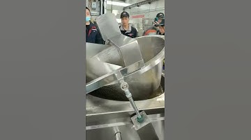 SUS Automatic Sopaipilla Frying Machine for Fried Dough Food