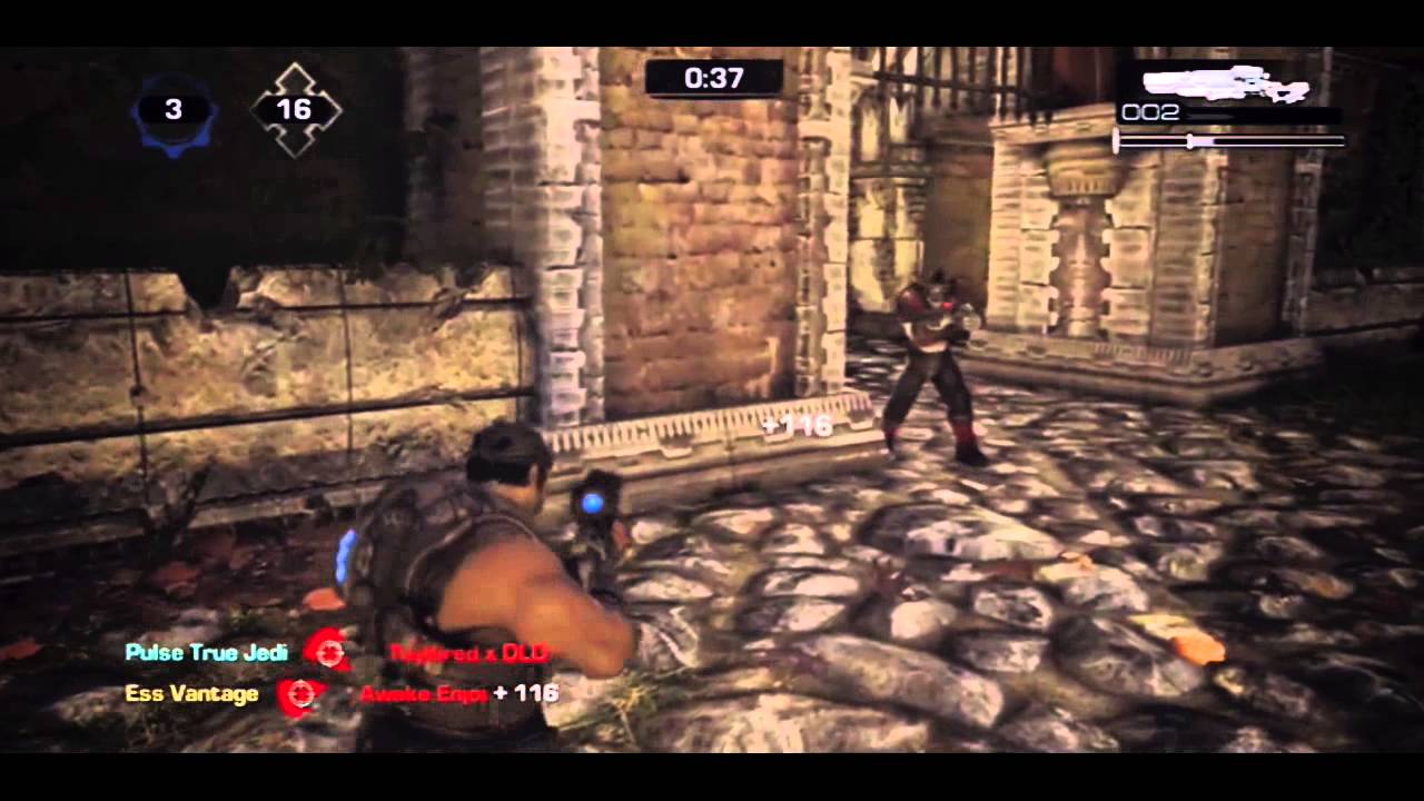 Ess Vantage & Pulse True Jedi // Dual Event Ep. // By JayRock AE