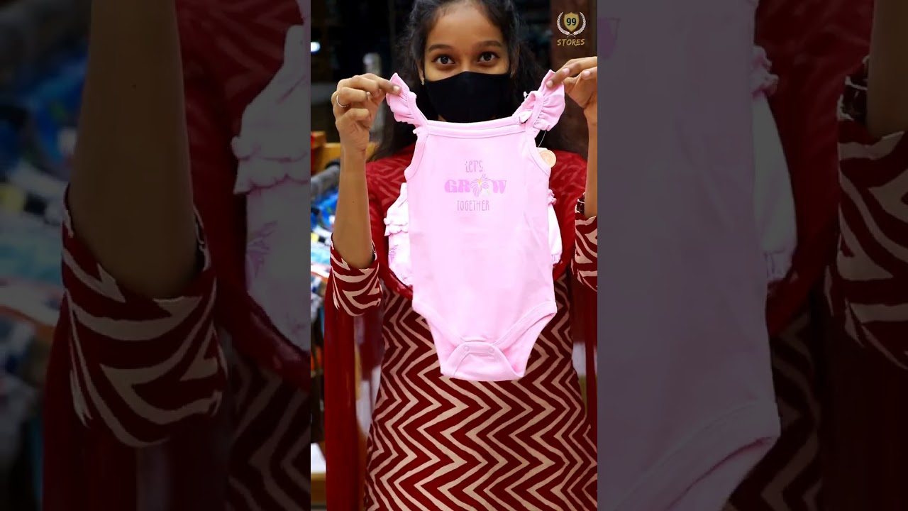 Just 199/- Only 💥 Romper Set Collection ✨Size : 0 to 24Month Gender : Boy & Girl 