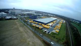 #3 Quadrokopter GPS Drohne Maginon QC-90
