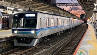 東京メトロ東西線05系122F   2024.2.1