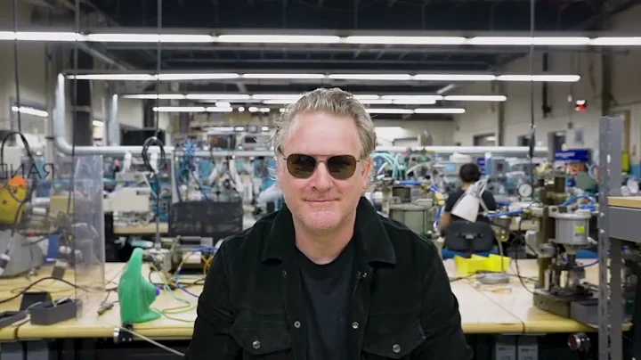 Randolph x Todd Snyder Sunglass Collection