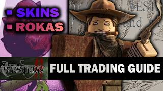 BRIDGER WESTERN TRADING FULL GUIDE (bridger: WESTERN) screenshot 4