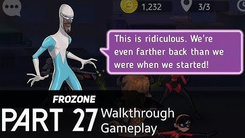 Disney Heroes Battle Mode OVER 8000 PART 27 Walkthrough Gameplay - Android/iOS