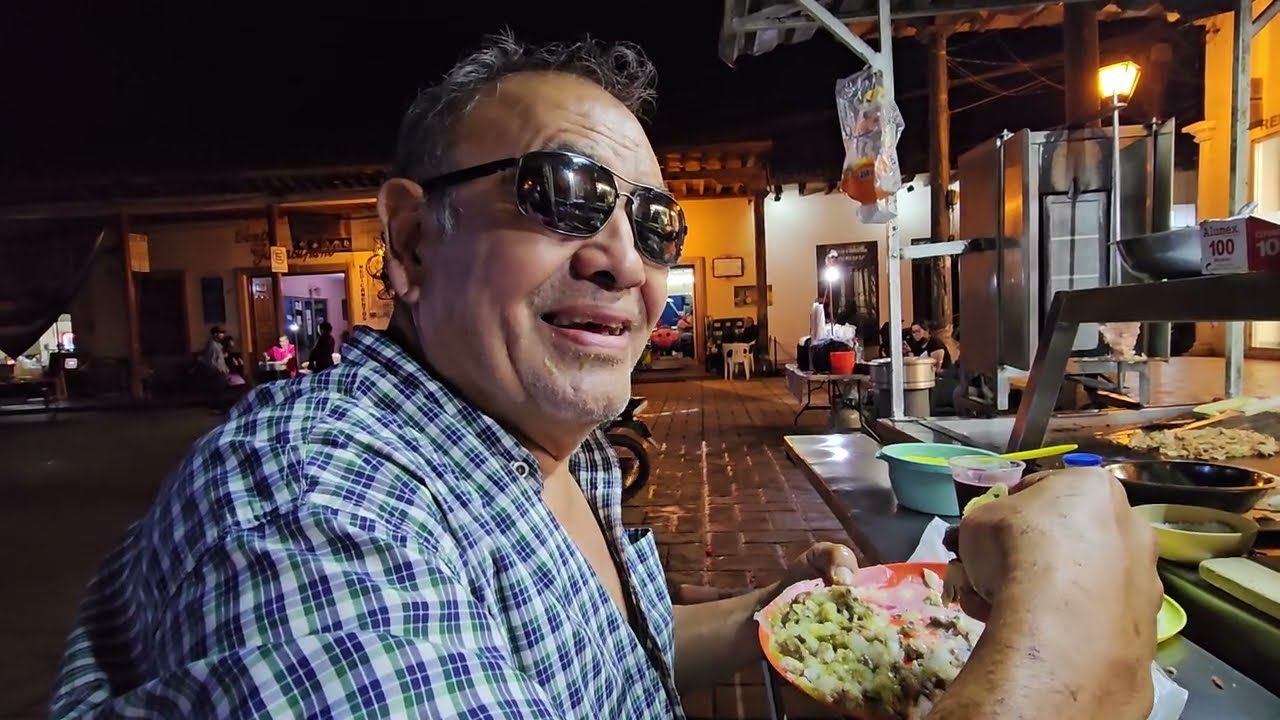 Tacos Lentos #1 desde Tangancicuaro Michoacán  @cotidiano399
