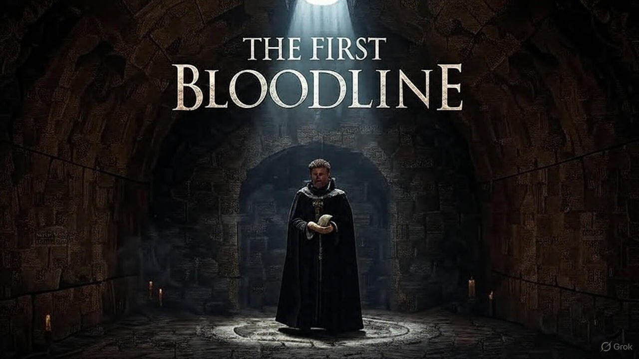 “Secrets of the Merovingians EXPOSED! The Hidden Bloodline BEFORE the Knights Templar”