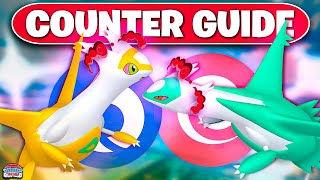 Defeat Dynamax Latios & Latias Fast Mac Battle Guide